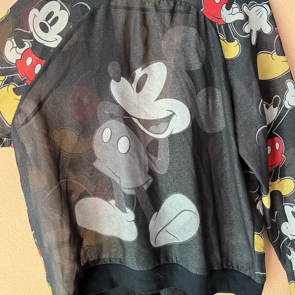 Sheer Disney Jacket - Picture 4 of 5